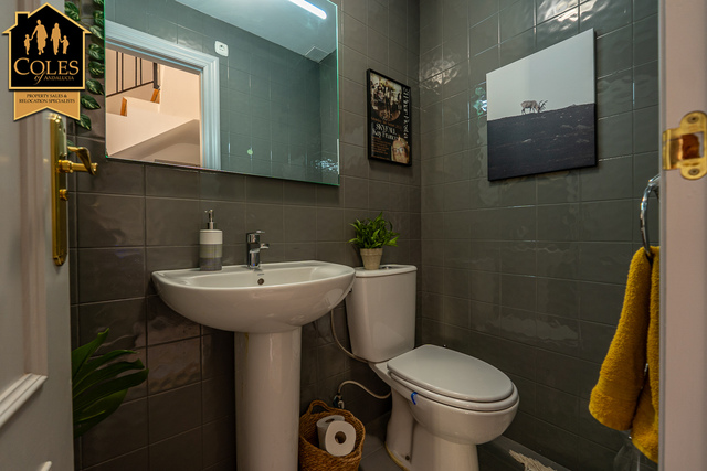 PIN2T11: Town house for Sale in El Pinar de Bédar, Almería