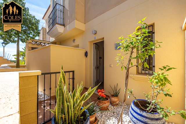 PIN2T11: Town house for Sale in El Pinar de Bédar, Almería