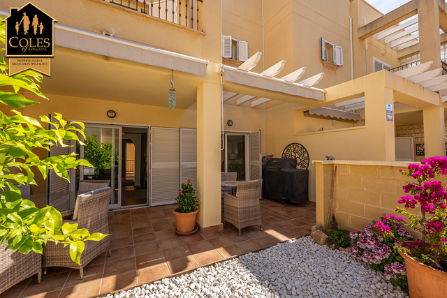 PIN2T11: Town house for Sale in El Pinar de Bédar, Almería