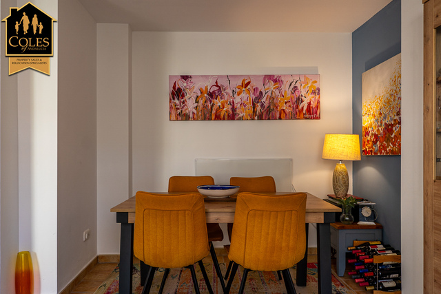 PIN2T11: Town house for Sale in El Pinar de Bédar, Almería