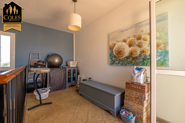 PIN2T11: Town house for Sale in El Pinar de Bédar, Almería