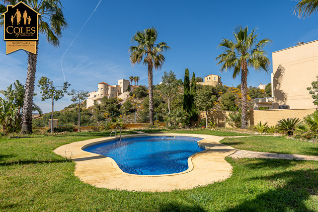 PIN2T11: Town house for Sale in El Pinar de Bédar, Almería