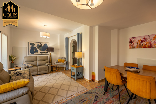 PIN2T11: Town house for Sale in El Pinar de Bédar, Almería