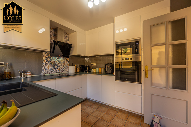 PIN2T11: Town house for Sale in El Pinar de Bédar, Almería