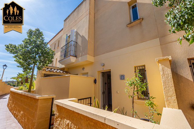 PIN2T11: Town house for Sale in El Pinar de Bédar, Almería