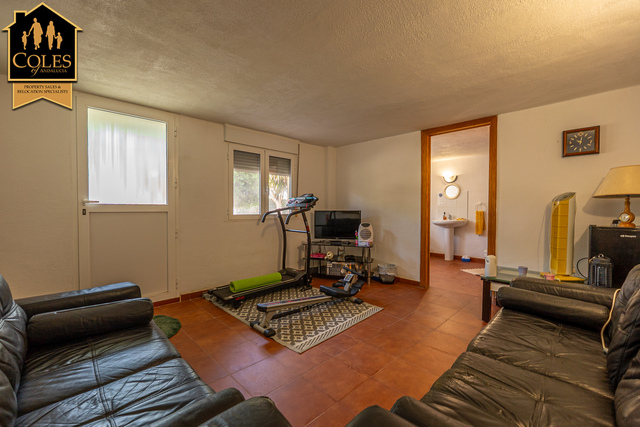 ARB4VER01: Villa for Sale in Arboleas, Almería