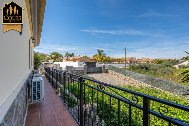 ARB4VER01: Villa for Sale in Arboleas, Almería