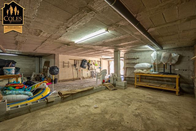 ARB4VER01: Villa for Sale in Arboleas, Almería