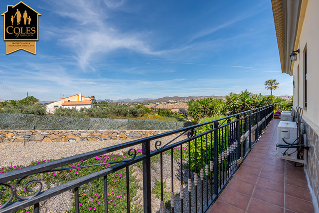 ARB4VER01: Villa for Sale in Arboleas, Almería