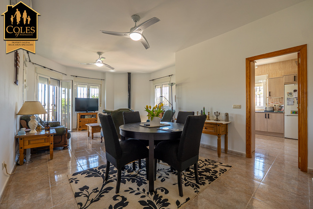 ARB4VER01: Villa for Sale in Arboleas, Almería