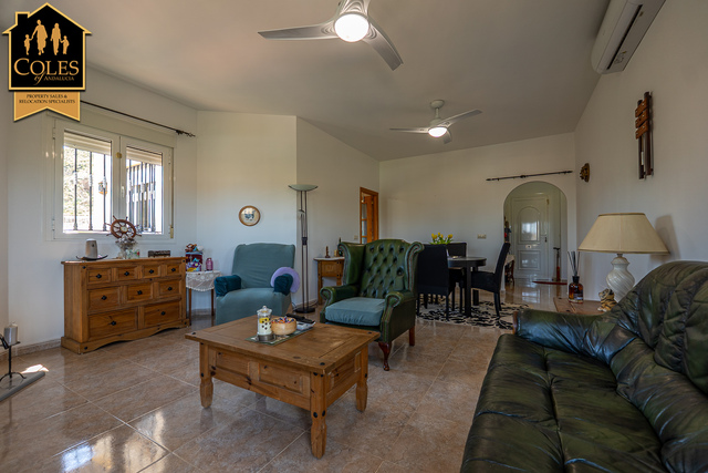 ARB4VER01: Villa for Sale in Arboleas, Almería