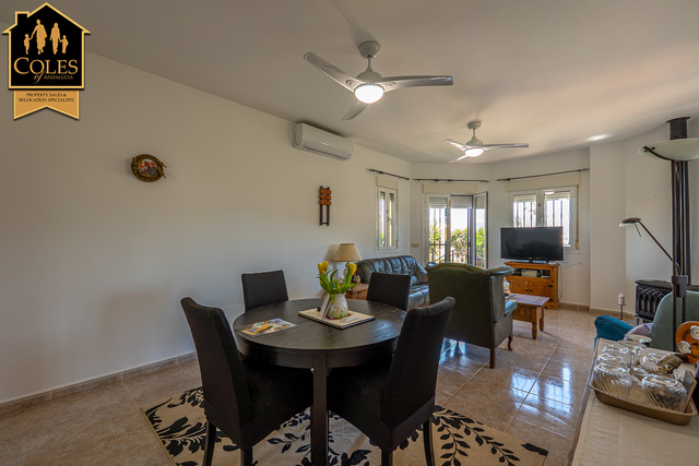 ARB4VER01: Villa for Sale in Arboleas, Almería