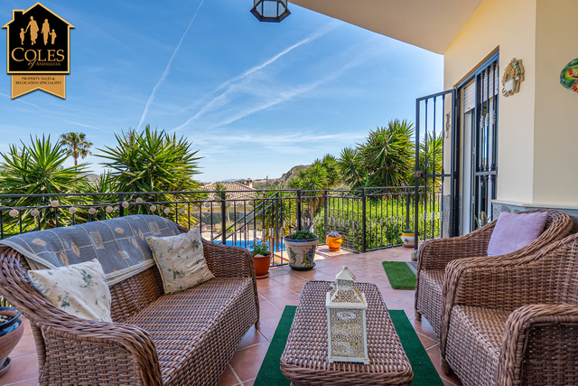 ARB4VER01: Villa for Sale in Arboleas, Almería