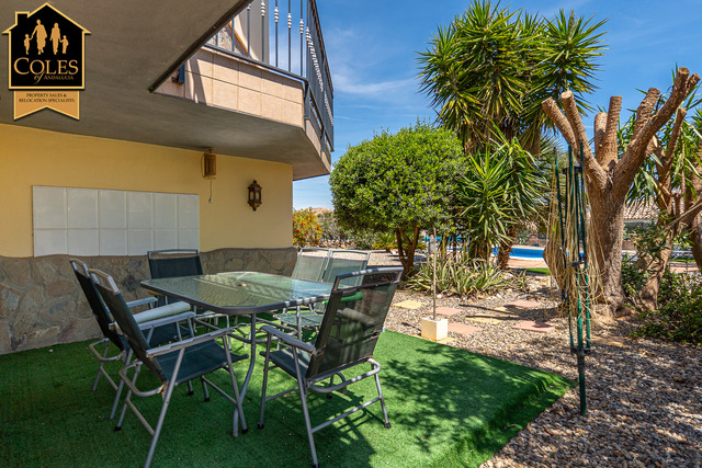 ARB4VER01: Villa for Sale in Arboleas, Almería