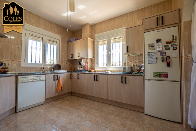 ARB4VER01: Villa for Sale in Arboleas, Almería