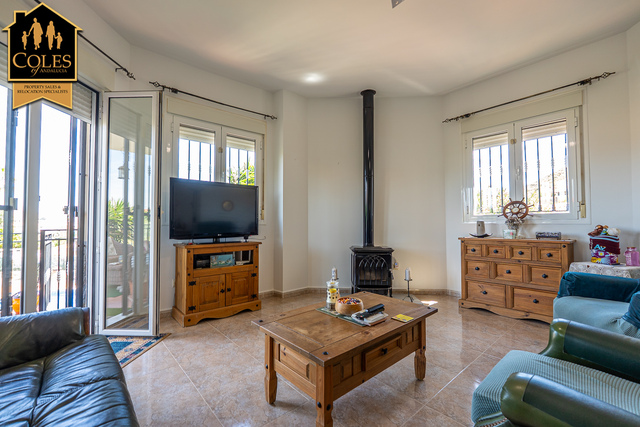 ARB4VER01: Villa for Sale in Arboleas, Almería