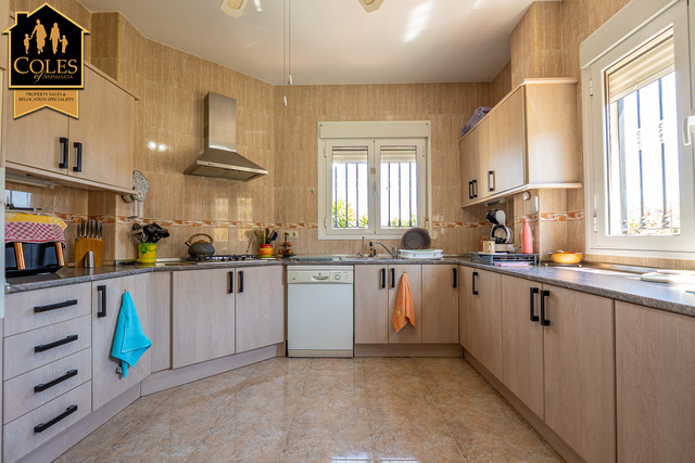 ARB4VER01: Villa for Sale in Arboleas, Almería