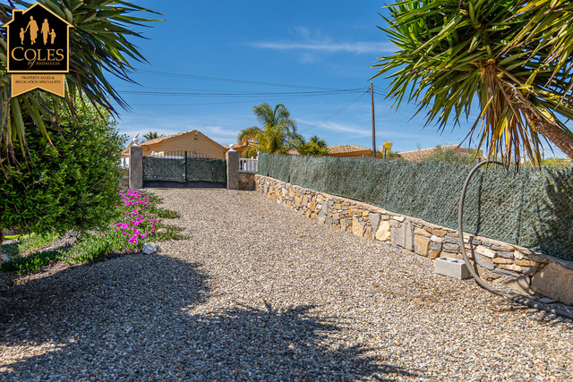 ARB4VER01: Villa for Sale in Arboleas, Almería