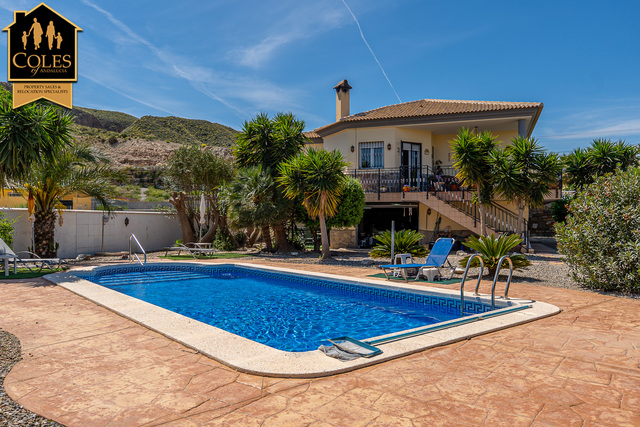 Villa in Arboleas, Almería