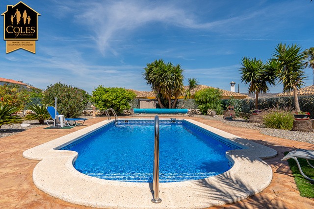 ARB4VER01: Villa for Sale in Arboleas, Almería