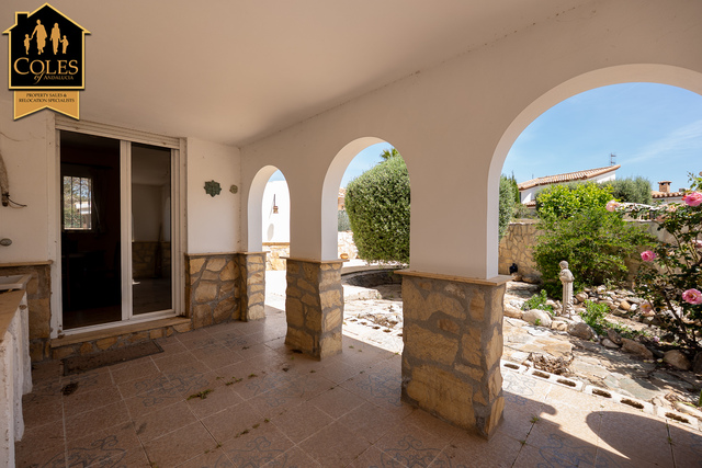 ARB3VLP52: Villa for Sale in Arboleas, Almería