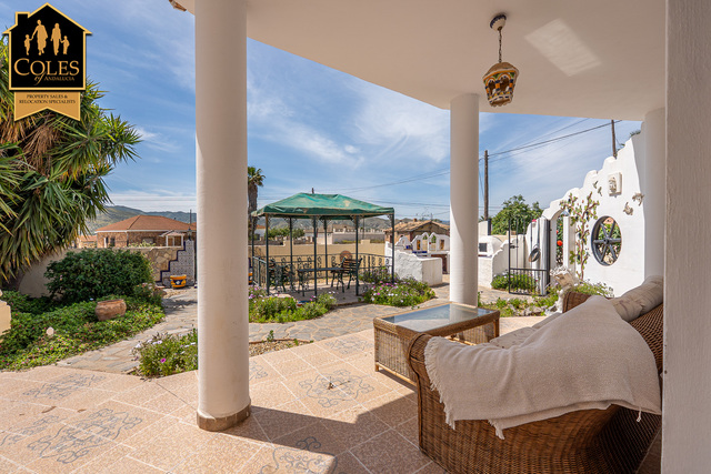 ARB3VLP52: Villa for Sale in Arboleas, Almería