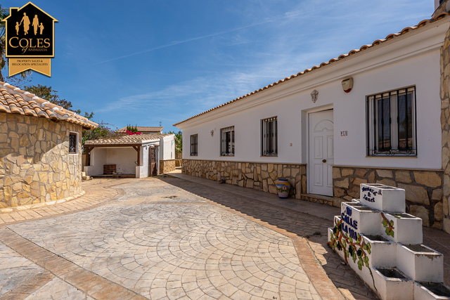 ARB3VLP52: Villa for Sale in Arboleas, Almería