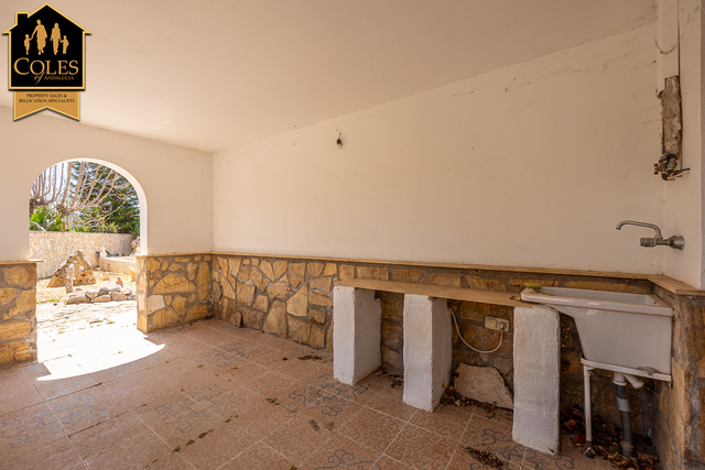 ARB3VLP52: Villa for Sale in Arboleas, Almería
