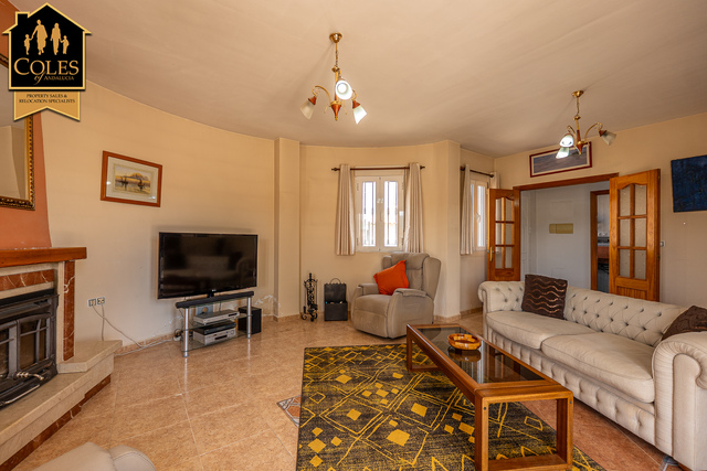 ARB3VLP52: Villa for Sale in Arboleas, Almería
