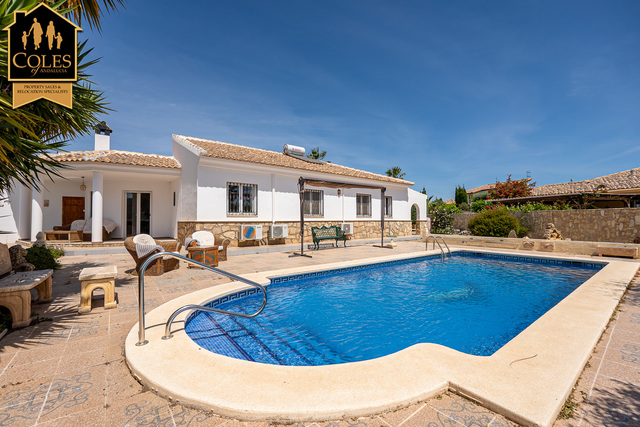 Villa in Arboleas, Almería