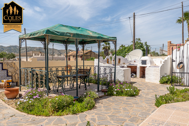 ARB3VLP52: Villa for Sale in Arboleas, Almería