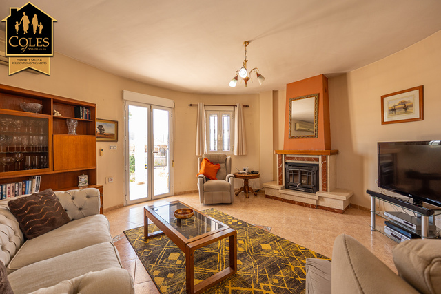 ARB3VLP52: Villa for Sale in Arboleas, Almería
