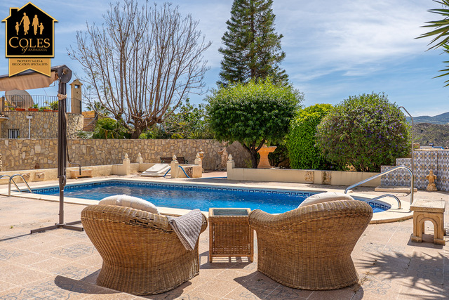 ARB3VLP52: Villa for Sale in Arboleas, Almería