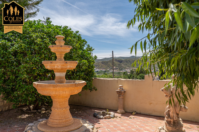 ARB3VLP52: Villa for Sale in Arboleas, Almería