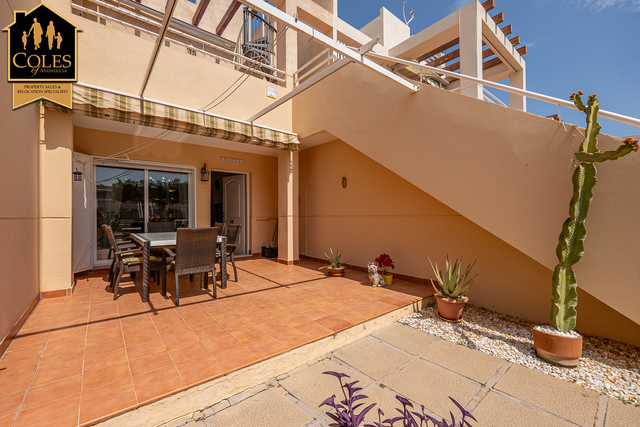 PAL2A36: Apartment for Sale in Palomares, Almería