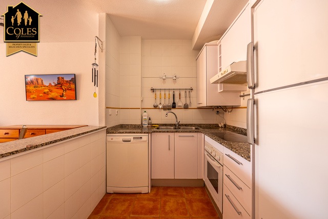 PAL2A36: Apartment for Sale in Palomares, Almería