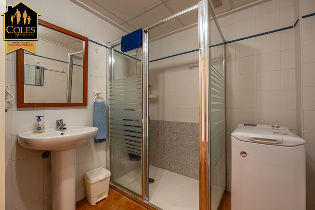 PAL2A36: Apartment for Sale in Palomares, Almería