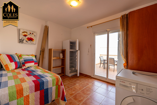 PAL2A36: Apartment for Sale in Palomares, Almería