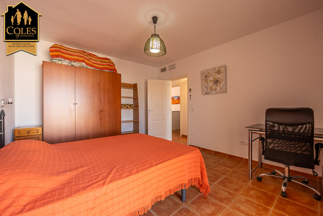 PAL2A36: Apartment for Sale in Palomares, Almería