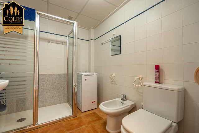 PAL2A36: Apartment for Sale in Palomares, Almería