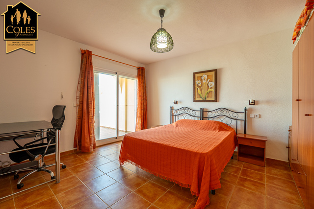PAL2A36: Apartment for Sale in Palomares, Almería