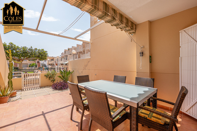 PAL2A36: Apartment for Sale in Palomares, Almería