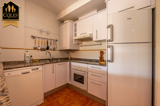 PAL2A36: Apartment for Sale in Palomares, Almería