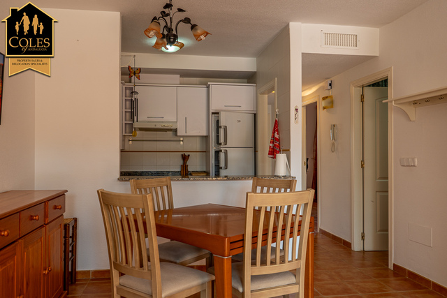 PAL2A36: Apartment for Sale in Palomares, Almería