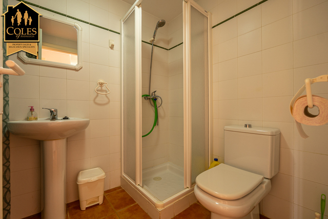PAL2A36: Apartment for Sale in Palomares, Almería