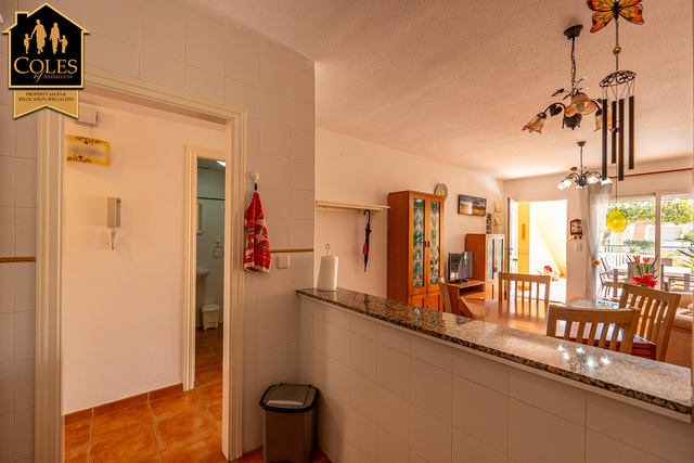 PAL2A36: Apartment for Sale in Palomares, Almería