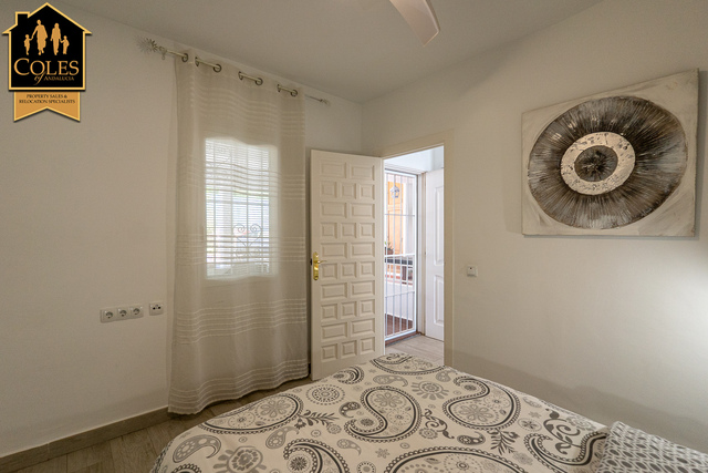 MOJ2A47: Apartment for Sale in Mojácar Playa, Almería