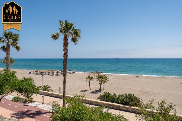 MOJ2A47: Apartment for Sale in Mojácar Playa, Almería