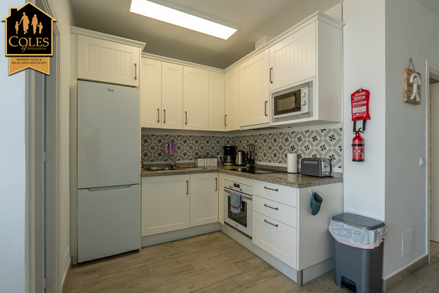 MOJ2A47: Apartment for Sale in Mojácar Playa, Almería
