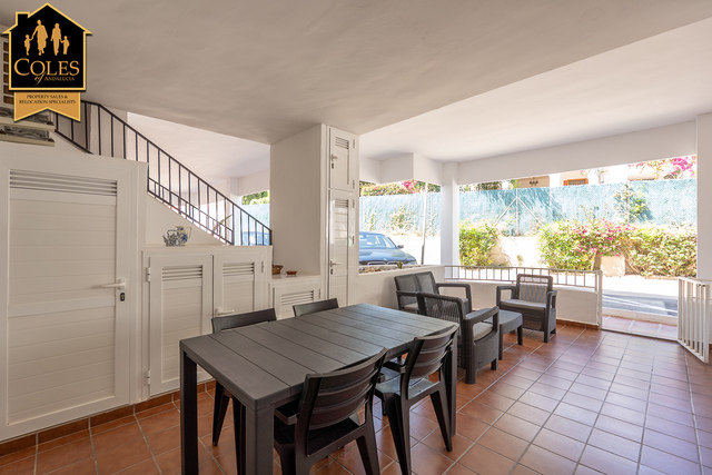 MOJ2A47: Apartment for Sale in Mojácar Playa, Almería